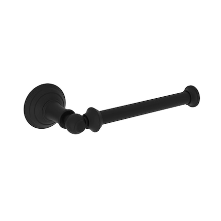 Newport Brass Open Toilet Tissue Holder in Flat Black 34-27-56